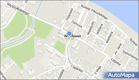 DPD Pickup Punkty, Wiślana 18, Modzerowo 87-800, godziny otwarcia