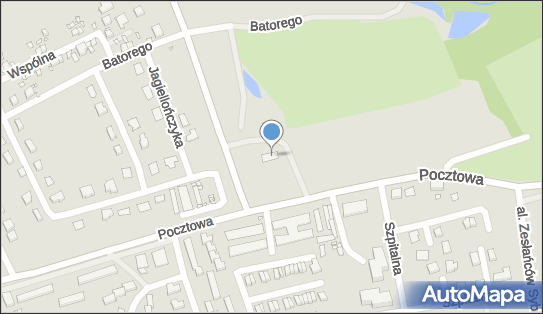 DPD Pickup Punkty, Pocztowa 16- automat paczkowy, Bogatynia 59-920, godziny otwarcia