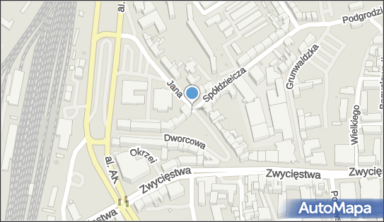 DPD Pickup Punkty, Niepodległości 51 - automat paczkowy, Koszalin 75-244, godziny otwarcia
