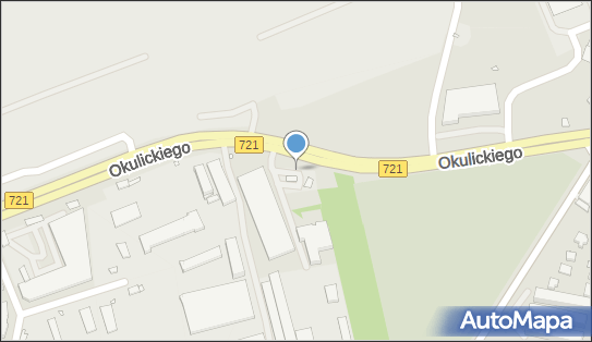 DPD Pickup Punkty, Okulickiego 6 - automat paczkowy, Piaseczno 05-500, godziny otwarcia