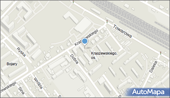 DPD Pickup Punkty, Kraszewskiego 17 lok. 1, Białystok 15-025, godziny otwarcia