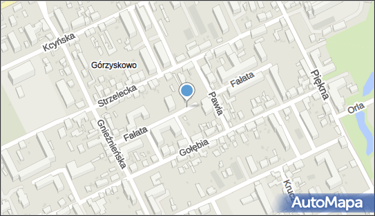 DPD Pickup Punkty, Juliana Fałata 10 - automat paczkowy, Bydgoszcz 85-309, godziny otwarcia