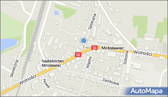 DPD Pickup Punkty, SPOKOJNA 1a, Mirosławiec 78-650, godziny otwarcia