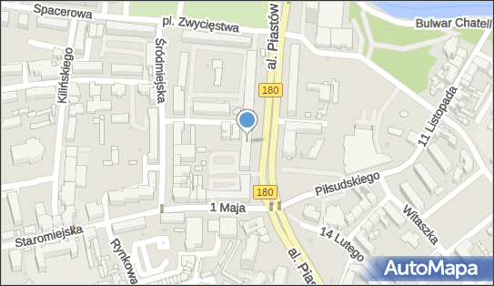 DPD Pickup Punkty, Aleja Piastów 4 - automat paczkowy, Piła 64-920, godziny otwarcia