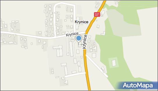 DPD Pickup Punkty, Krynice 84c, Krynice 22-610, godziny otwarcia