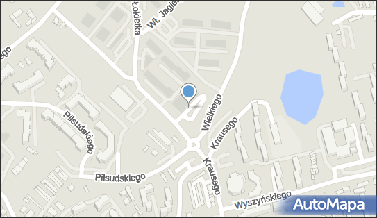 DPD Pickup Punkty, Jana III Sobieskiego 2 - automat paczkowy 86-105, godziny otwarcia