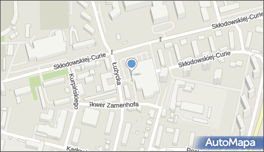 DPD Pickup Punkty, Marii Skłodowskiej-Curie 26 - automat paczkowy 85-094, godziny otwarcia