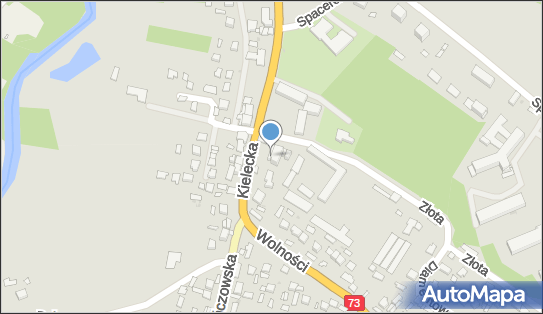 DPD Pickup Punkty, Kielecka 3, Morawica 26-026, godziny otwarcia