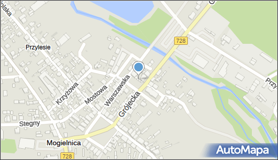 DPD Pickup Punkty, PLAC DÓŁ 12b, Mogielnica 05-640, godziny otwarcia