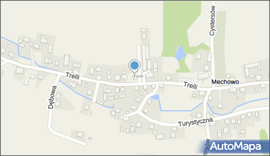 DPD Pickup Punkty, ks. Zygmunta Trelli 44, Mechowo 84-106, godziny otwarcia