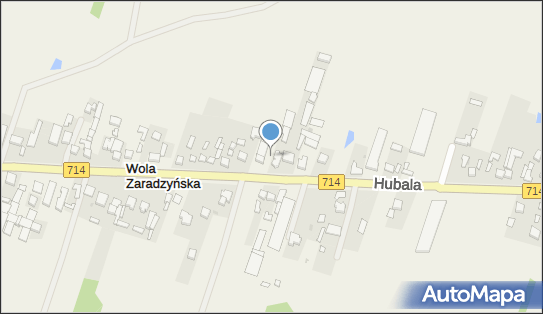 DPD Pickup Punkty, Majora Hubala 99, Wola Zaradzyńska 95-054, godziny otwarcia