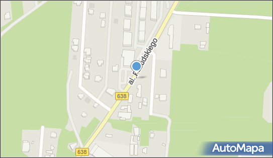 DPD Pickup Punkty, Sulejówek 05-077, godziny otwarcia