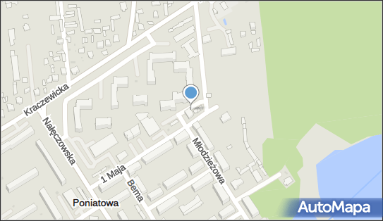 DPD Pickup Punkty, 1 Maja 15 - automat paczkowy, Poniatowa 24-320, godziny otwarcia