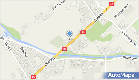 DPD Pickup Punkty, Oleska 31B, Zawada 46-022, godziny otwarcia