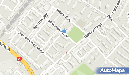DPD Pickup Punkty, M.C Skłodowska 1A- automat paczkowy, Rzeszów 35-036, godziny otwarcia