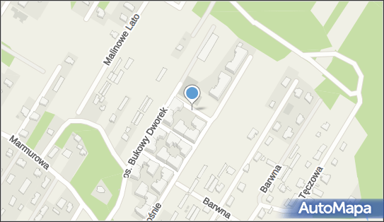 DPD Pickup Punkty, Marmurowa 42 - automat paczkowy, Jabłonna 05-110, godziny otwarcia