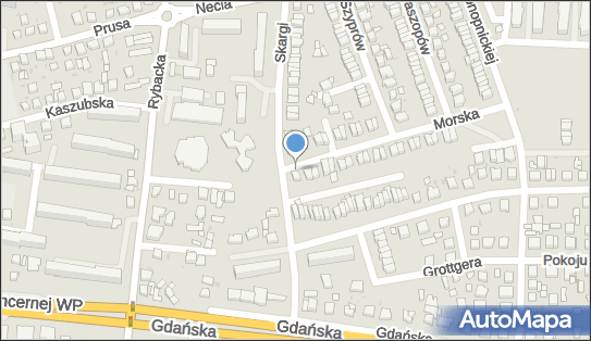 DPD Pickup Punkty, Morska 9G, Wejherowo 84-200, godziny otwarcia