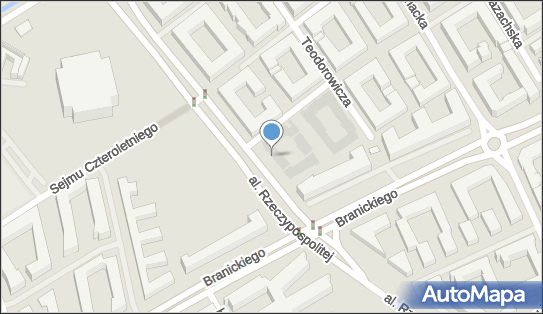 DPD Pickup Punkty, al. Rzeczypostpolitej 4 lok. U8/U9, Warszawa 02-972, godziny otwarcia