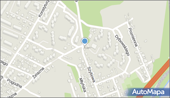 DPD Pickup Punkty, Szybowa 29A- automat paczkowy, Sosnowiec 41-208, godziny otwarcia