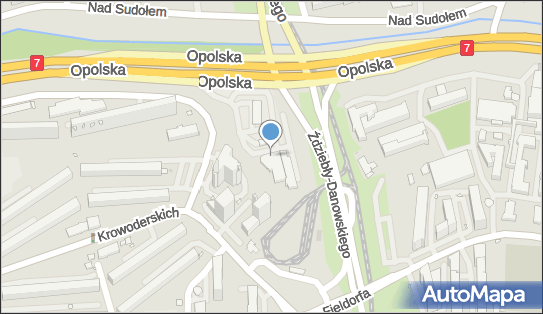 DPD Pickup Punkty, Opolska 9- automat paczkowy, Kraków 31-276, godziny otwarcia