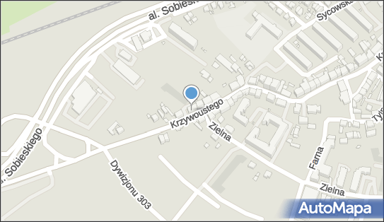 DPD Pickup Punkty, B. Krzywoustego 264- automat paczkowy, Wrocław 51-312, godziny otwarcia