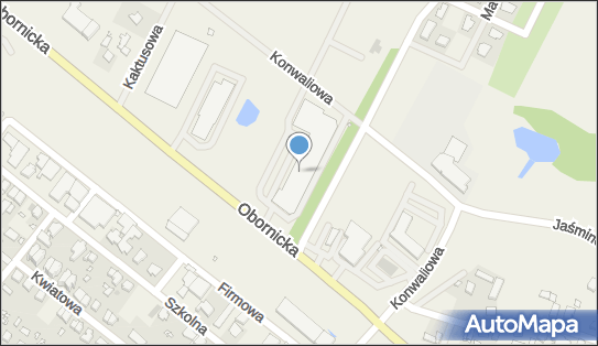 DPD Pickup Punkty, Obornicka 140- automat paczkowy, Suchy Las 62-002, godziny otwarcia