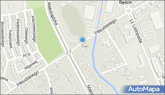 DPD Pickup Punkty, Piłsudskiego 43E/43D, Będzin 42-500, godziny otwarcia