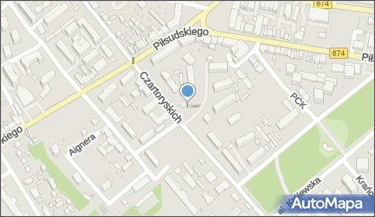 DPD Pickup Punkty, Czartoryskich 7 lok. 04/05, Puławy 24-100, godziny otwarcia