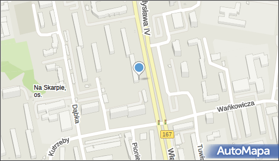 DPD Pickup Punkty, Sikorskiego 3D - automat paczkowy, Koszalin 75-360, godziny otwarcia