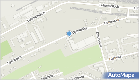 DPD Pickup Punkty, Dynowska 18C, Przeworsk 37-200, godziny otwarcia