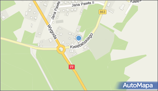 DPD Pickup Punkty, KWIECIŃSKIEGO 7, Kopki 37-420, godziny otwarcia