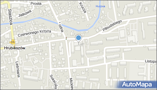 DPD Pickup Punkty, Adama Mickiewicza 1B, Hrubieszów 22-500, godziny otwarcia