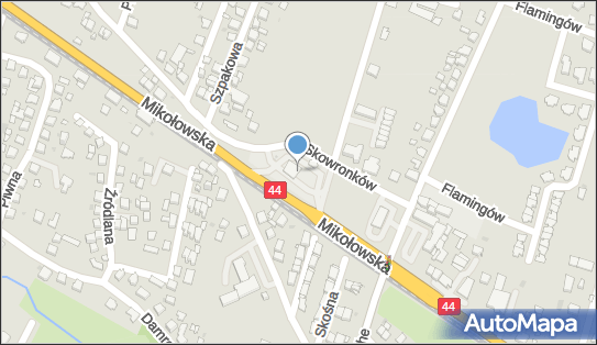 DPD Pickup Punkty, Mikołowska 80- automat paczkowy, Tychy 43-100, godziny otwarcia