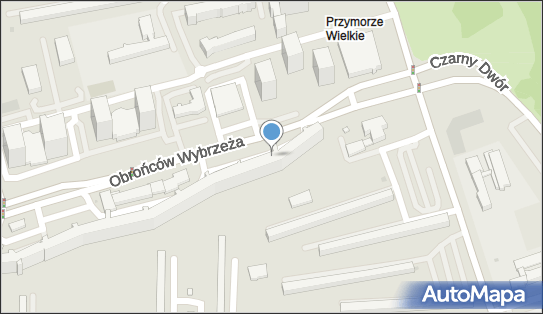 DPD Pickup Punkty, Obrońców Wybrzeża 10 B - automat paczkowy 80-398, godziny otwarcia