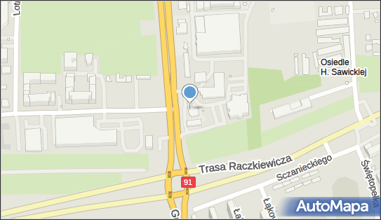 DPD Pickup Punkty, Grudziądzka 108/112 - automat paczkowy, Toruń 87-100, godziny otwarcia