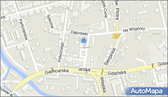 DPD Pickup Punkty, Psie Pole 9 - automat paczkowy, Słupsk 76-200, godziny otwarcia