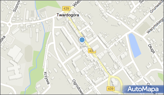 DPD Pickup Punkty, Rynek 8- automat paczkowy, Twardogóra 56-416, godziny otwarcia