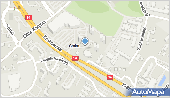 DPD Pickup Punkty, Krakowska 18D, Rzeszów 35-111, godziny otwarcia