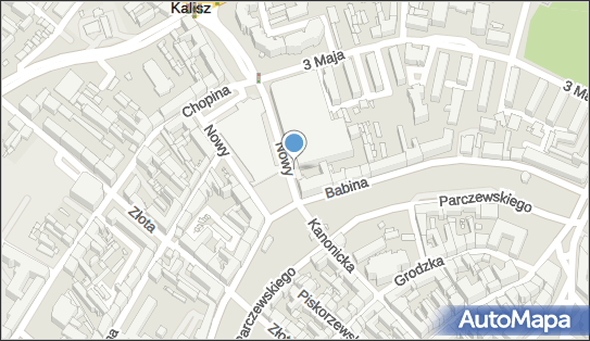 DPD Pickup Punkty, NOWY RYNEK 10, Kalisz 62-800, godziny otwarcia