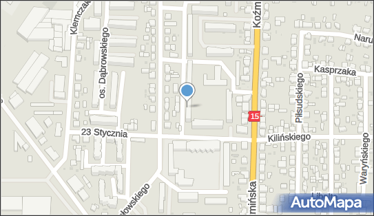 DPD Pickup Punkty, Korczaka 2- automat paczkowy, Krotoszyn 63-700, godziny otwarcia