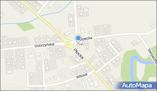 DPD Pickup Punkty, Sierpecka 2, Brudzeń Duży 09-414, godziny otwarcia