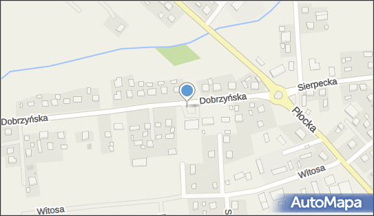 DPD Pickup Punkty, DOBRZYŃSKA 13, Brudzeń Duży 09-414, godziny otwarcia