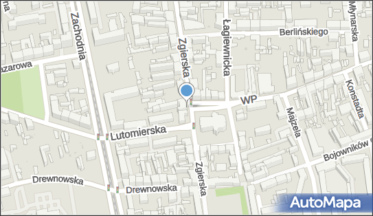 DPD Pickup Punkty, ZGIERSKA 24, Łódź 91-059, godziny otwarcia