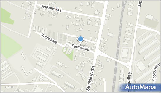 DPD Pickup Punkty, Skrzydlata 6- automat paczkowy, Mielec 39-300, godziny otwarcia