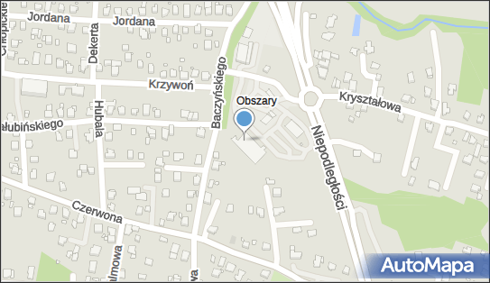 DPD Pickup Punkty, Krausa 48- automat paczkowy, Bielsko- Biała 43-346, godziny otwarcia