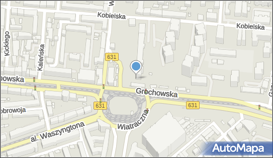 DPD Pickup Punkty, Kobielska 23 - automat paczkowy, Warszawa 04-359, godziny otwarcia