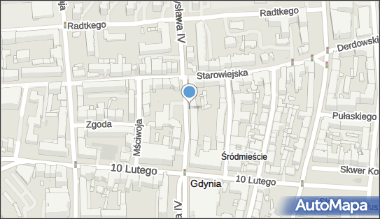 DPD Pickup Punkty, Władysława IV 21, Gdynia 81-361, godziny otwarcia