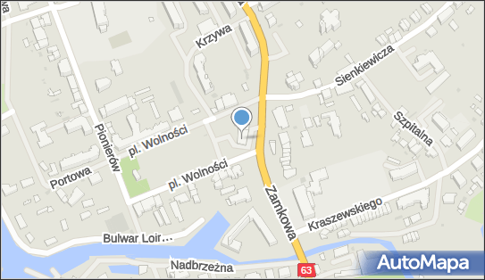 DPD Pickup Punkty, Plac Wolności 15A, Węgorzewo 11-600, godziny otwarcia