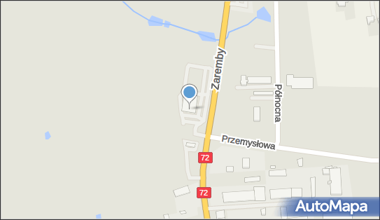 DPD Pickup Punkty, Zaremby 27e- automat paczkowy, Tuliszków 62-740, godziny otwarcia