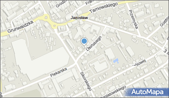 DPD Pickup Punkty, Lisińskiego 4 lok. 2, Jarosław 37-500, godziny otwarcia